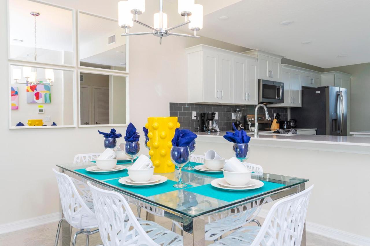 Family Friendly 2 Bd Close To Disney @ Storey Lake 105 3161 Kissimmee Kültér fotó