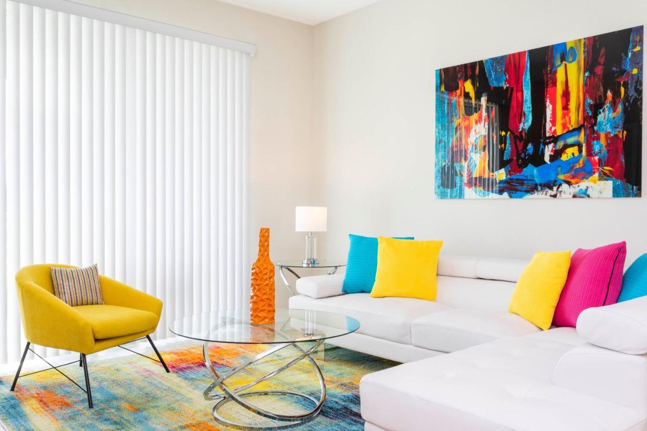 Family Friendly 2 Bd Close To Disney @ Storey Lake 105 3161 Kissimmee Kültér fotó