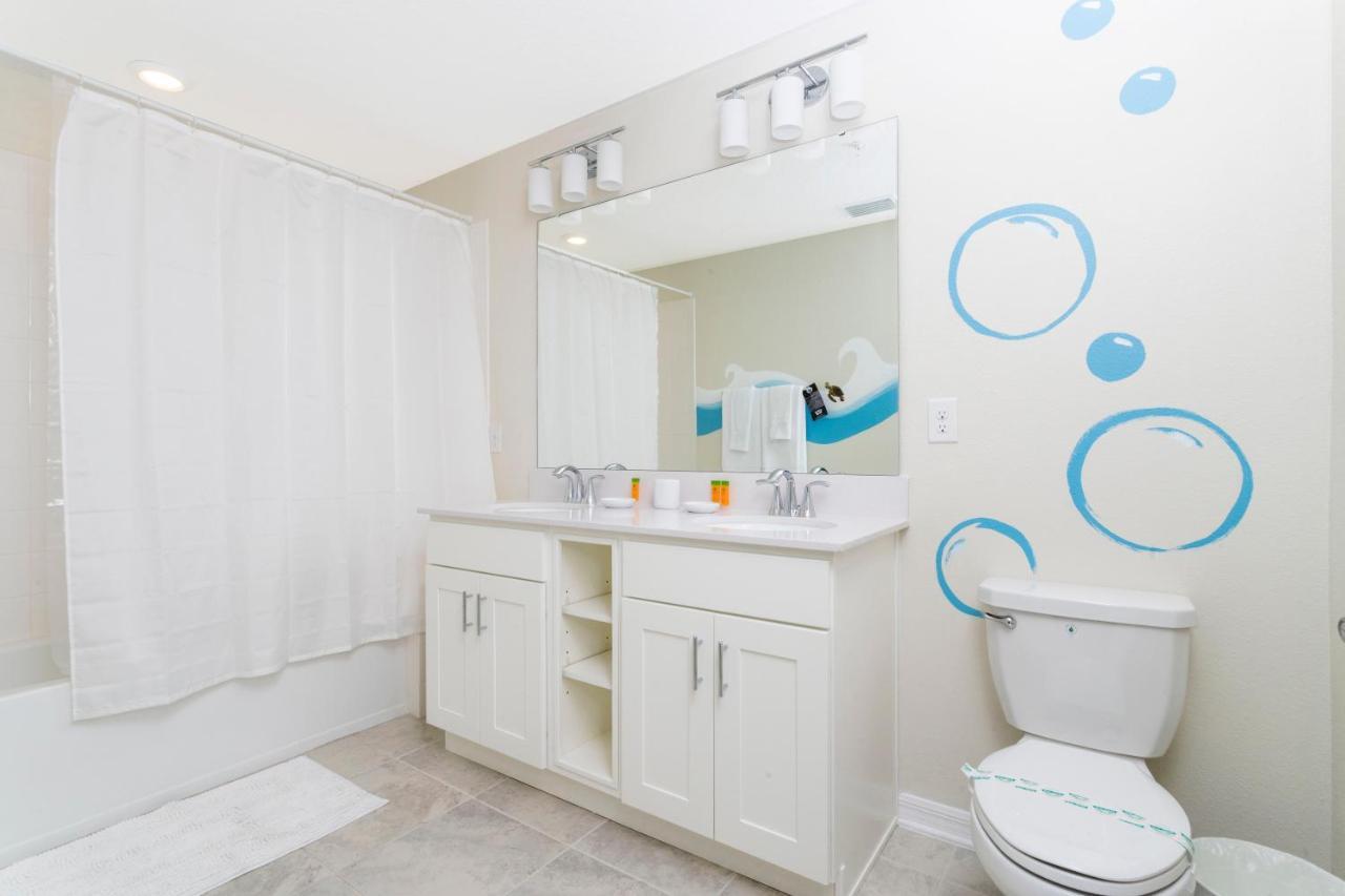 Family Friendly 2 Bd Close To Disney @ Storey Lake 105 3161 Kissimmee Kültér fotó