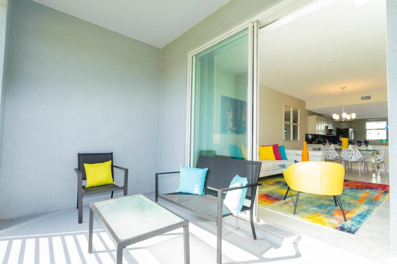 Family Friendly 2 Bd Close To Disney @ Storey Lake 105 3161 Kissimmee Kültér fotó