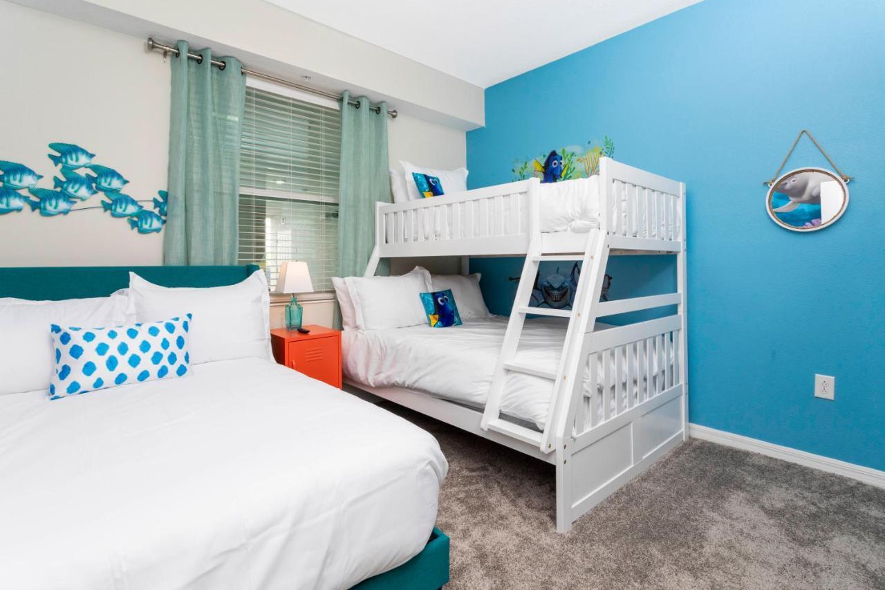 Family Friendly 2 Bd Close To Disney @ Storey Lake 105 3161 Kissimmee Kültér fotó