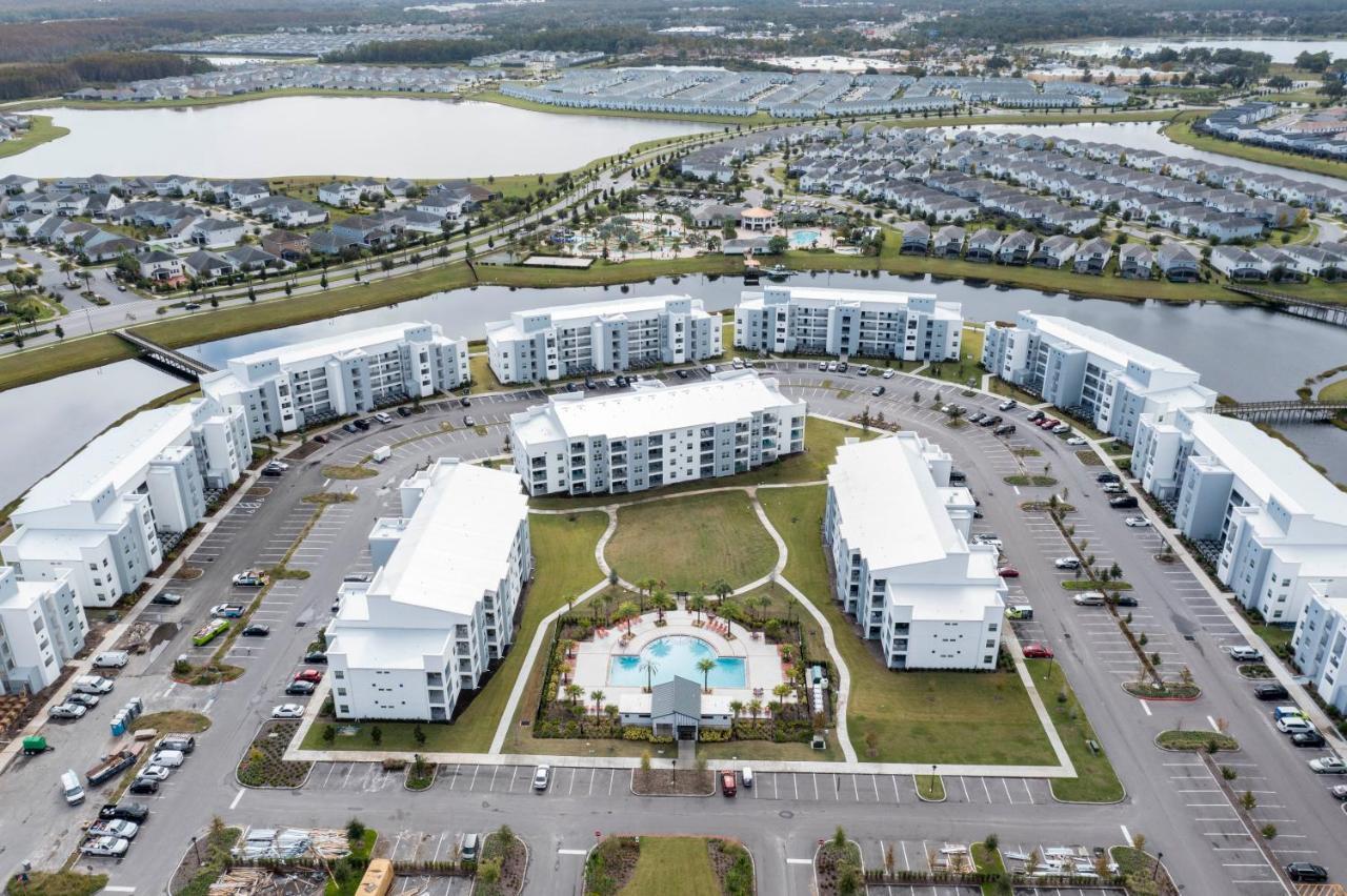 Family Friendly 2 Bd Close To Disney @ Storey Lake 105 3161 Kissimmee Kültér fotó