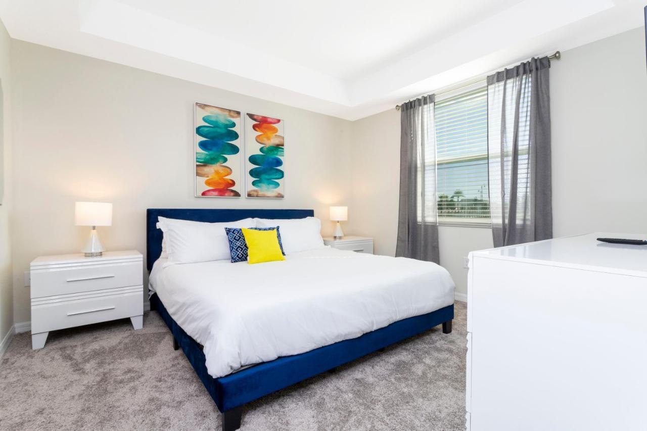 Family Friendly 2 Bd Close To Disney @ Storey Lake 105 3161 Kissimmee Kültér fotó