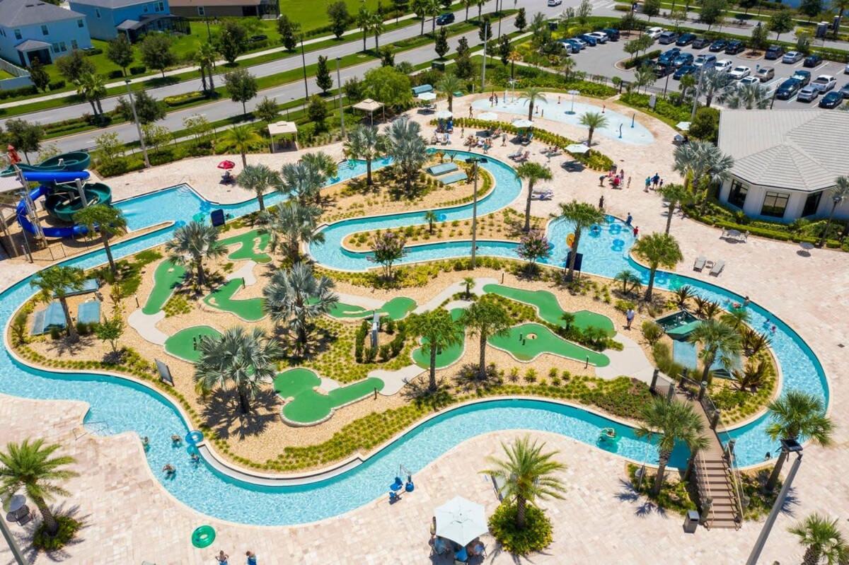 Family Friendly 2 Bd Close To Disney @ Storey Lake 105 3161 Kissimmee Kültér fotó