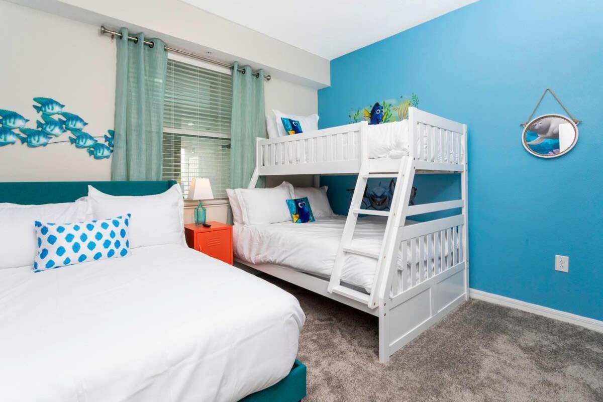 Family Friendly 2 Bd Close To Disney @ Storey Lake 105 3161 Kissimmee Kültér fotó