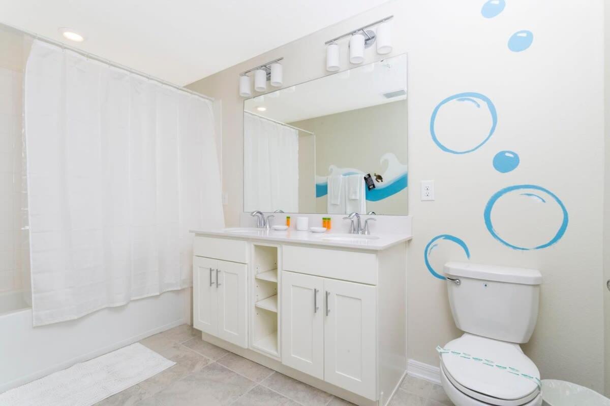 Family Friendly 2 Bd Close To Disney @ Storey Lake 105 3161 Kissimmee Kültér fotó