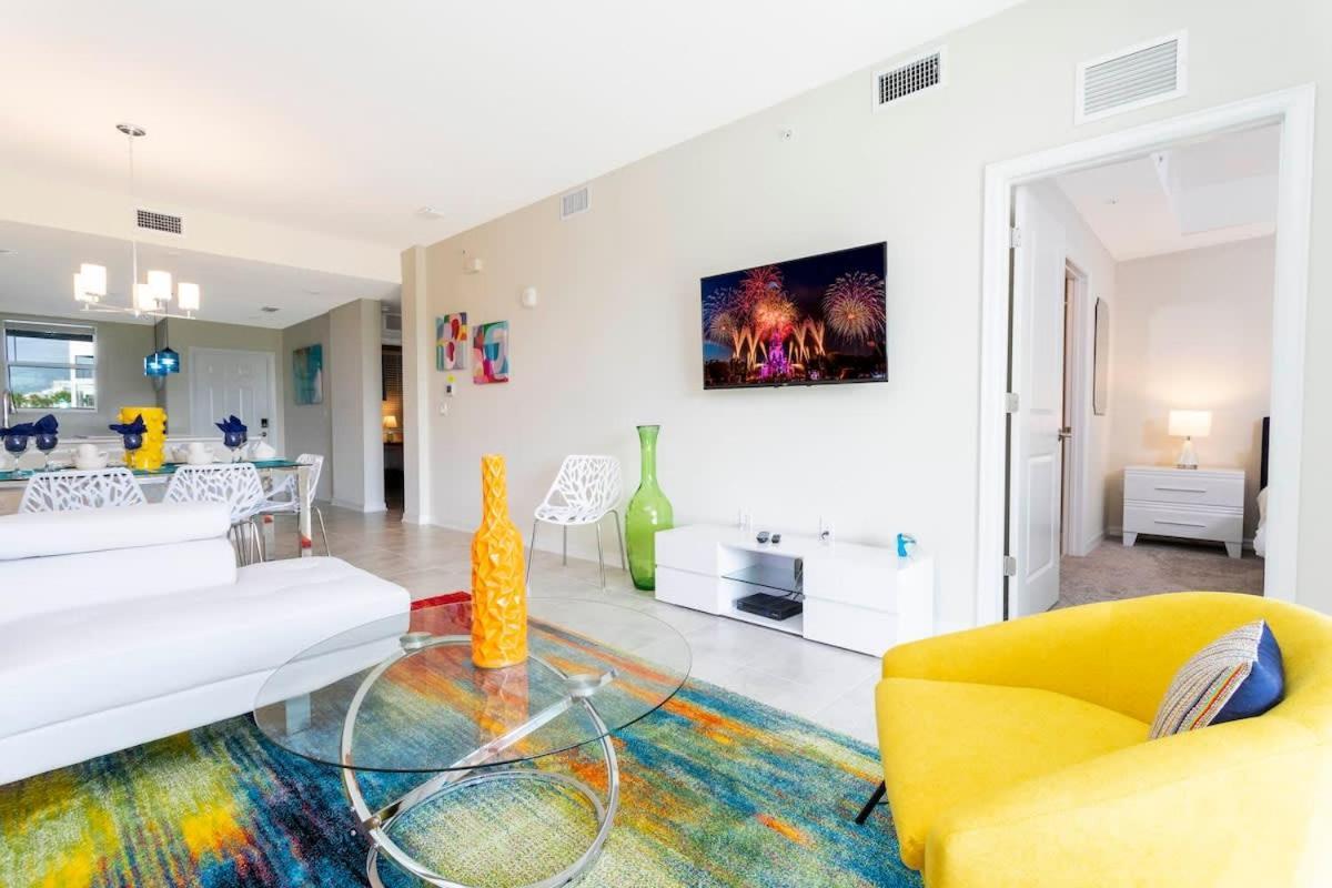Family Friendly 2 Bd Close To Disney @ Storey Lake 105 3161 Kissimmee Kültér fotó