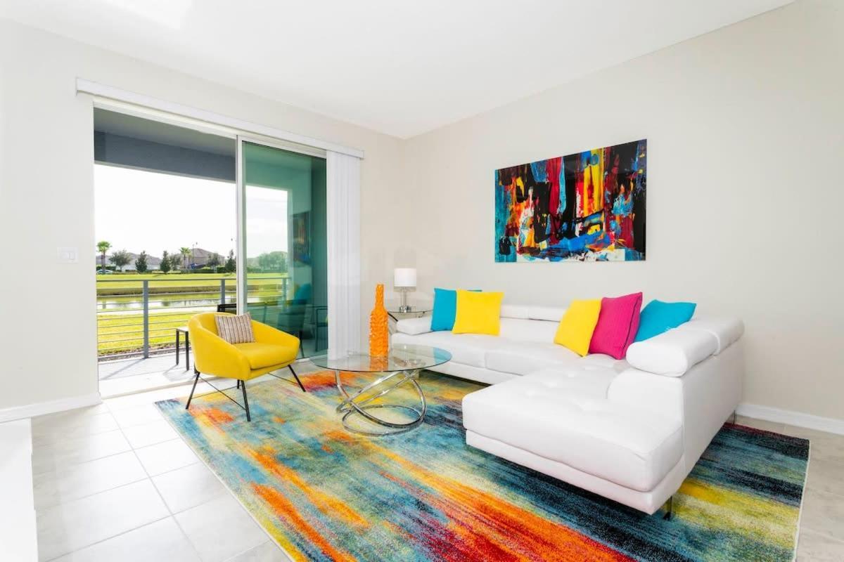Family Friendly 2 Bd Close To Disney @ Storey Lake 105 3161 Kissimmee Kültér fotó