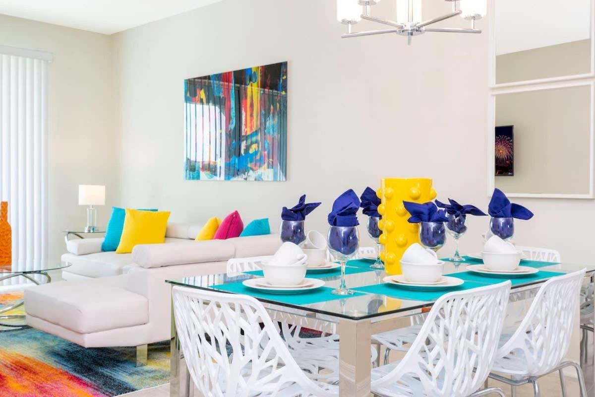 Family Friendly 2 Bd Close To Disney @ Storey Lake 105 3161 Kissimmee Kültér fotó