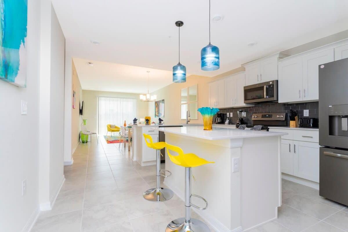 Family Friendly 2 Bd Close To Disney @ Storey Lake 105 3161 Kissimmee Kültér fotó